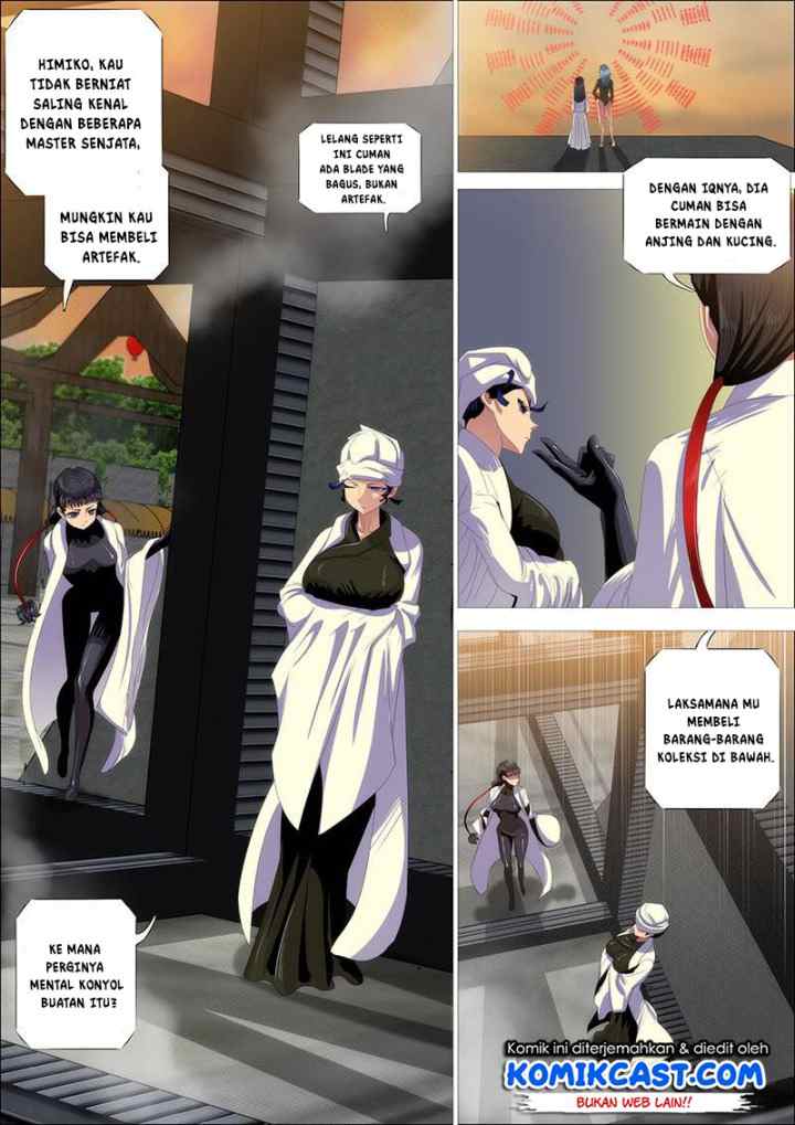 Iron Ladies chapter 353 halaman 5