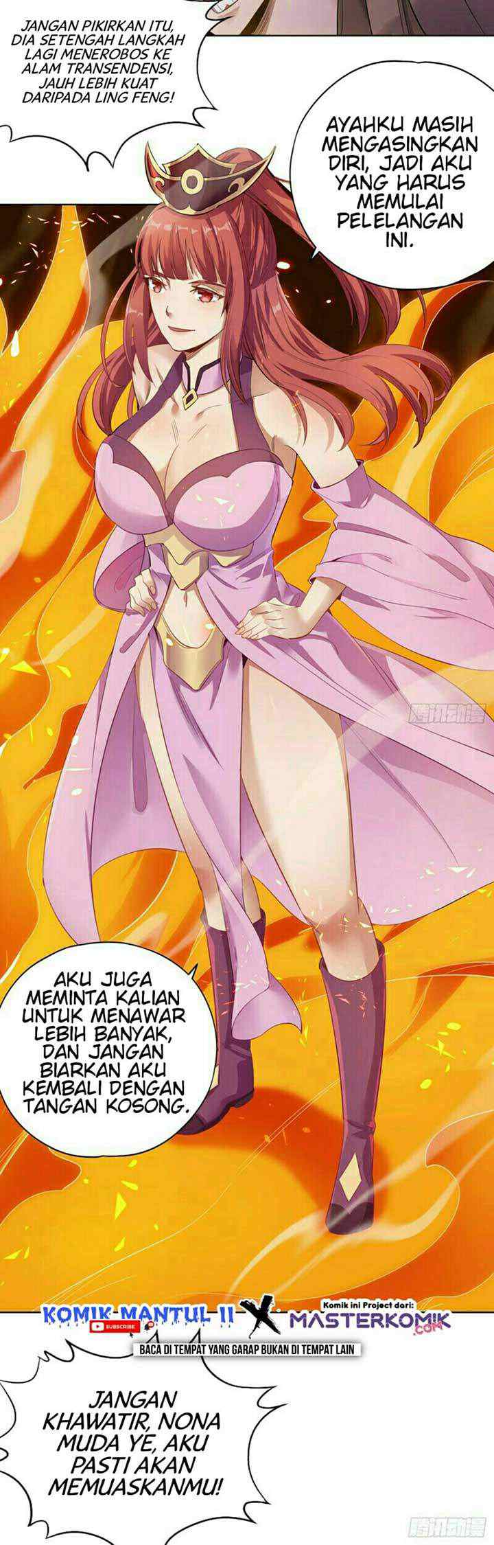 I Was Trapped On The Same Day For 100,000 Years chapter 35 halaman 4