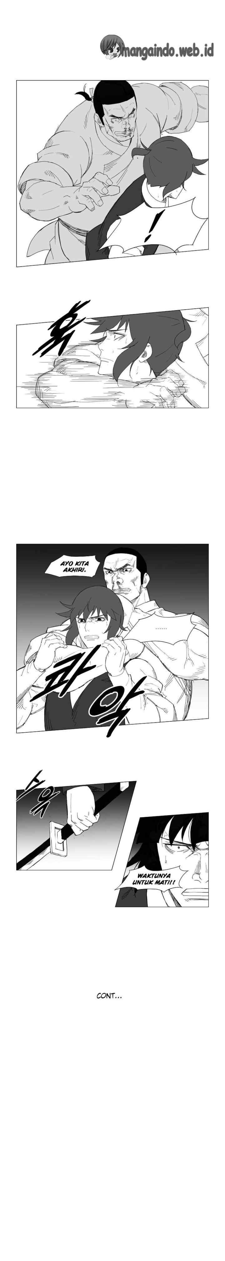 Mujang chapter 34 halaman 7