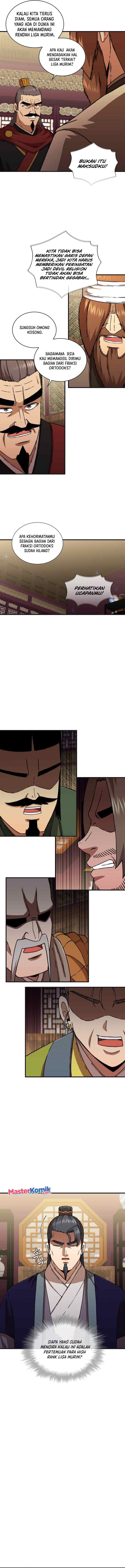 Shinsu Jeil Sword chapter 100 halaman 5