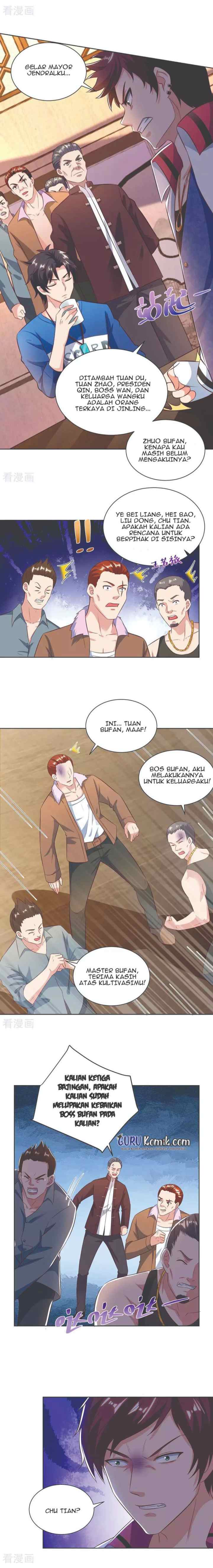 Rebirth Abandoned Less Return chapter 138 halaman 5