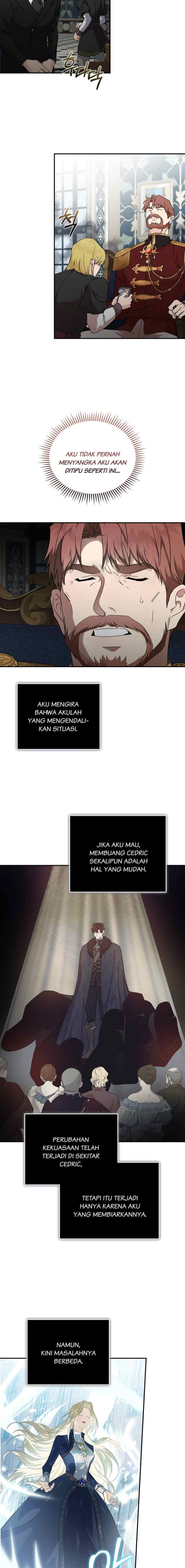 The Villainess Lives Twice chapter 194 halaman 6