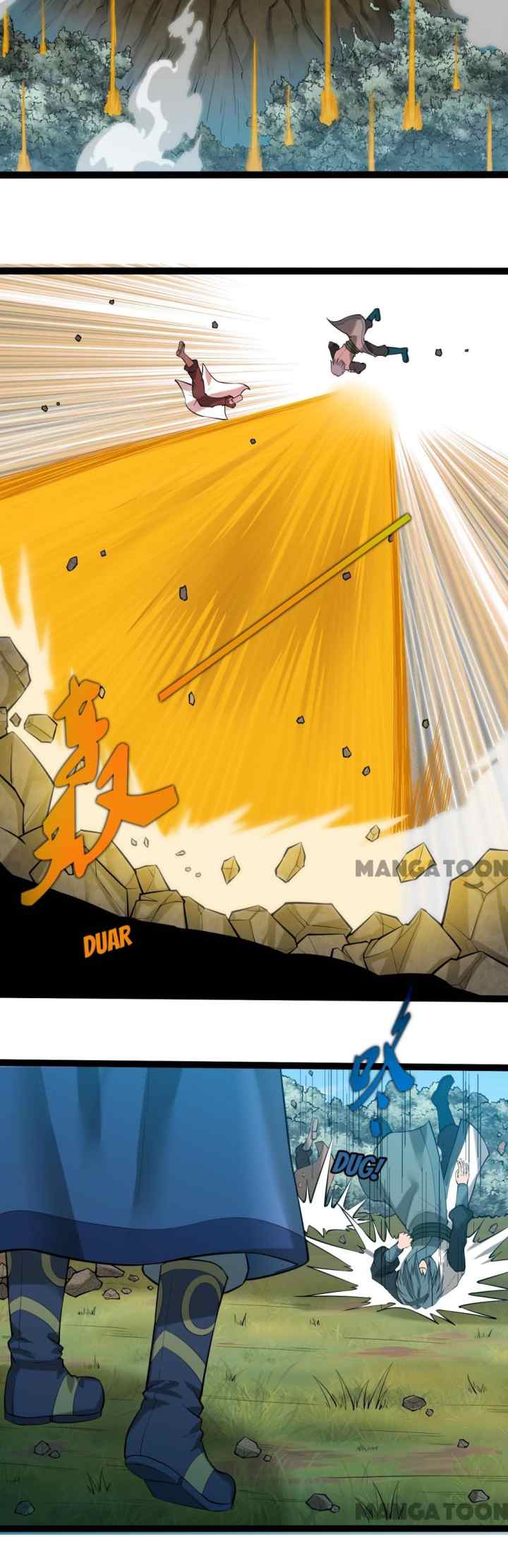 Stepping Through The Fairy River chapter 324 halaman 10
