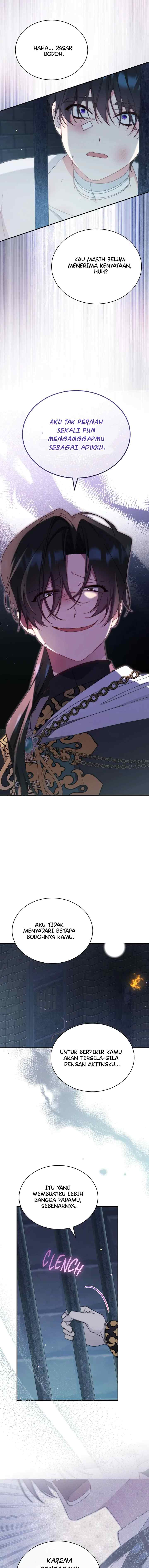 I Will Take Responsibility for the Welfare of the Male Lead chapter 89 halaman 6