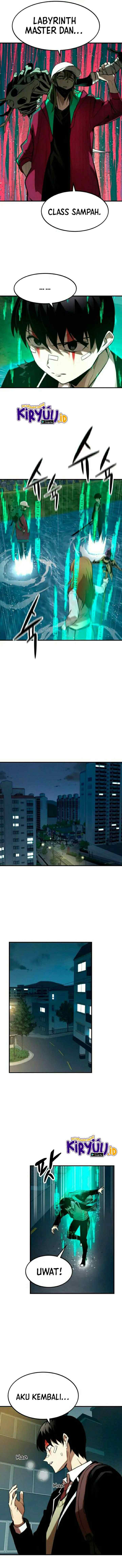 Ultra Alter chapter 9 halaman 10