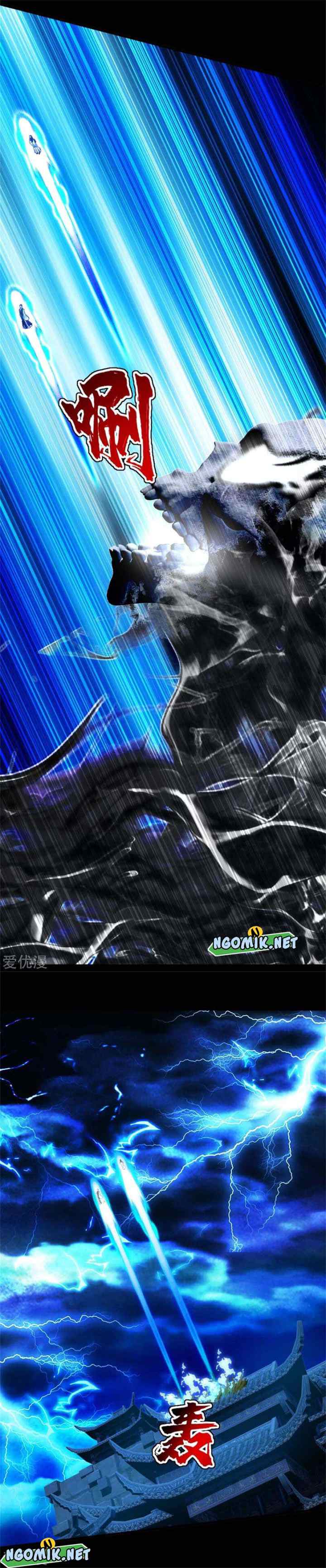 Matchless Emperor chapter 89 halaman 8