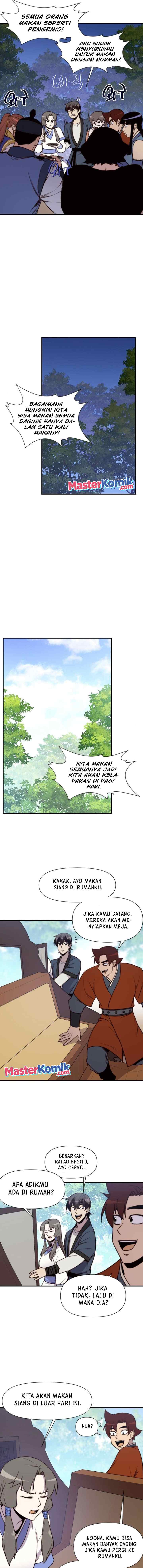 The Strongest Ever chapter 93 halaman 7