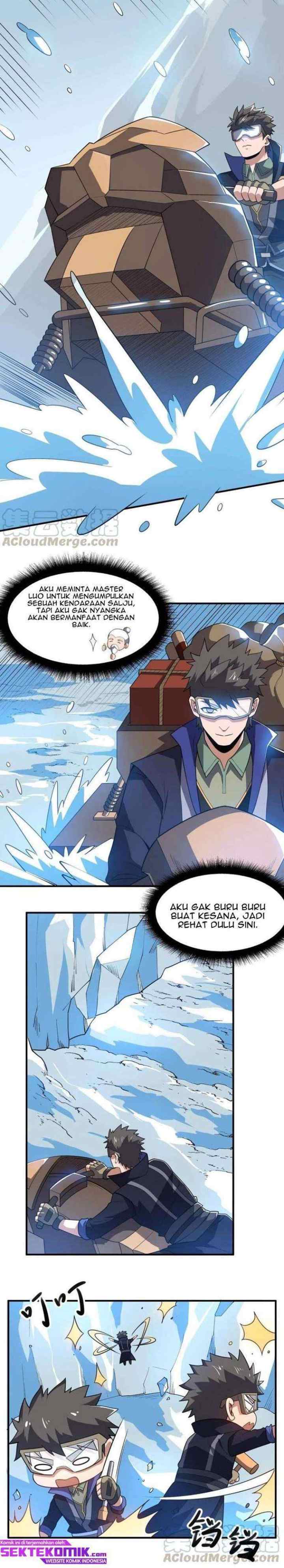 First Dragon (Yuanlong) chapter 181 halaman 11