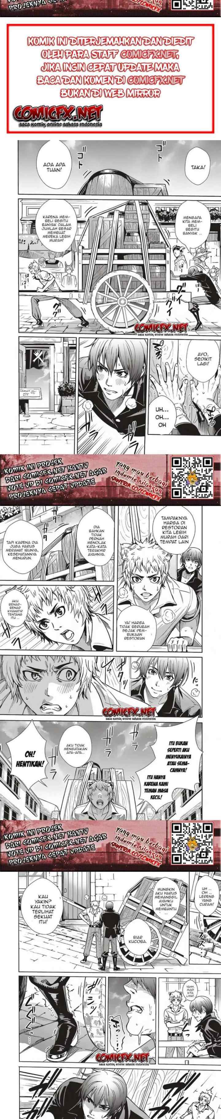 Isekai Saikyou no Daimaou, Tensei Shi Boukensha ni Naru chapter 6 halaman 6