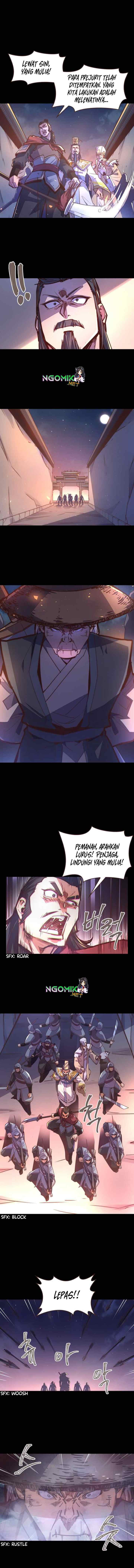 Life and Death: The Awakening chapter 40 halaman 10