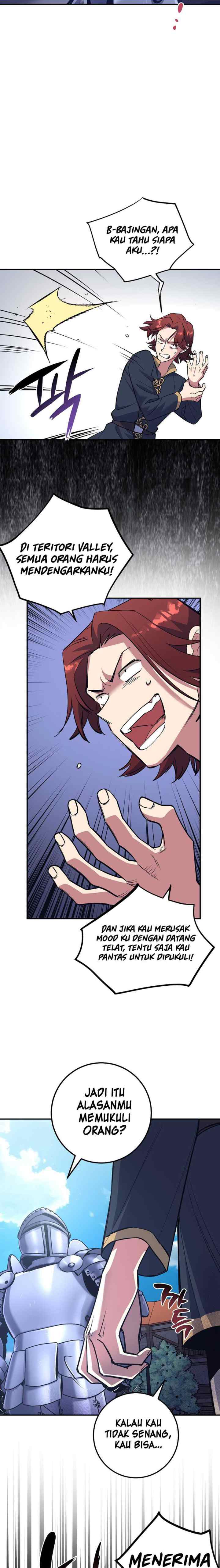 Hyper Luck chapter 12 halaman 7