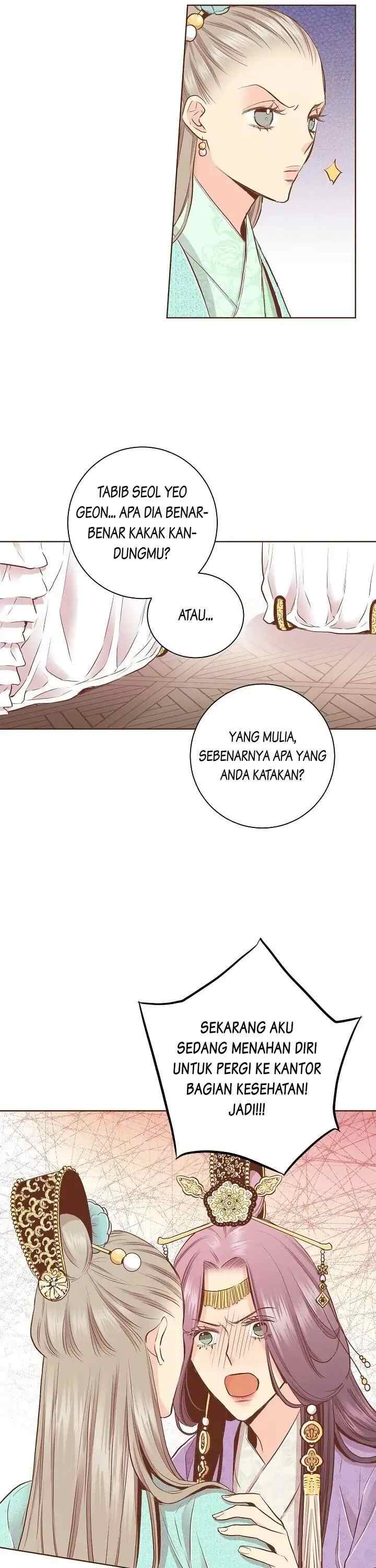 Snow Blossom chapter 178 halaman 14