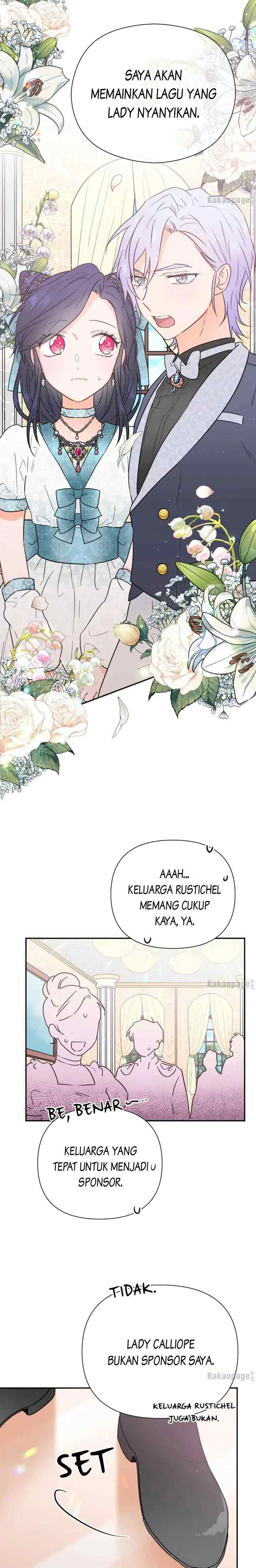 Lady Baby chapter 132 halaman 11