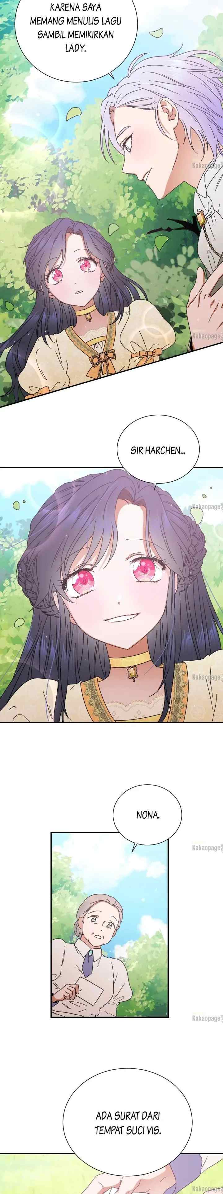 Lady Baby chapter 163 halaman 10