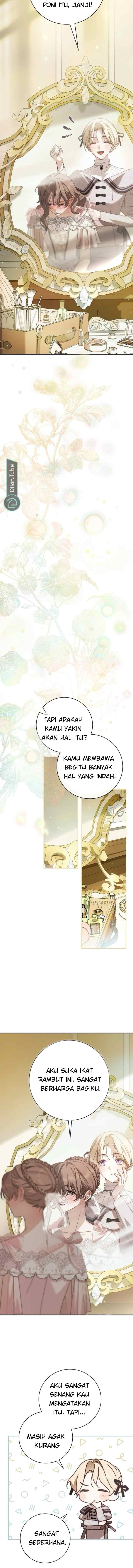 The Count's Secret Maid chapter 33 halaman 12