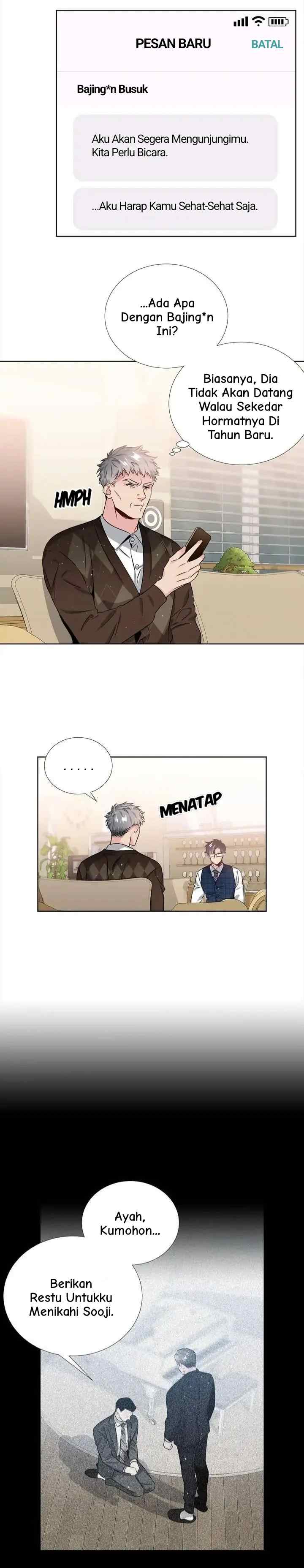 Cosmic Stars chapter 49 halaman 13