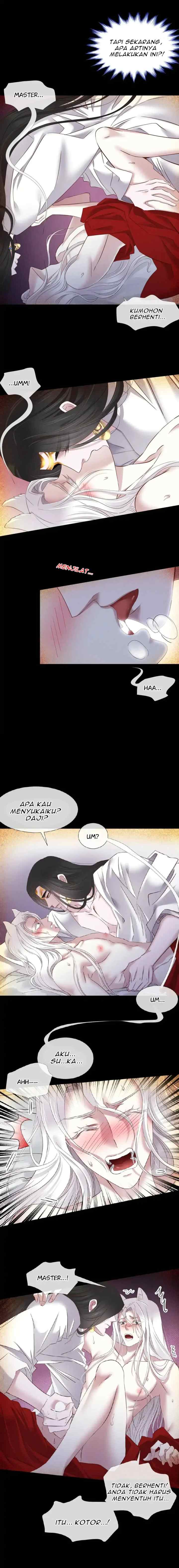 Heaven Instance Dungeon: Steal the Handsome Guy's Heart chapter 41 halaman 4