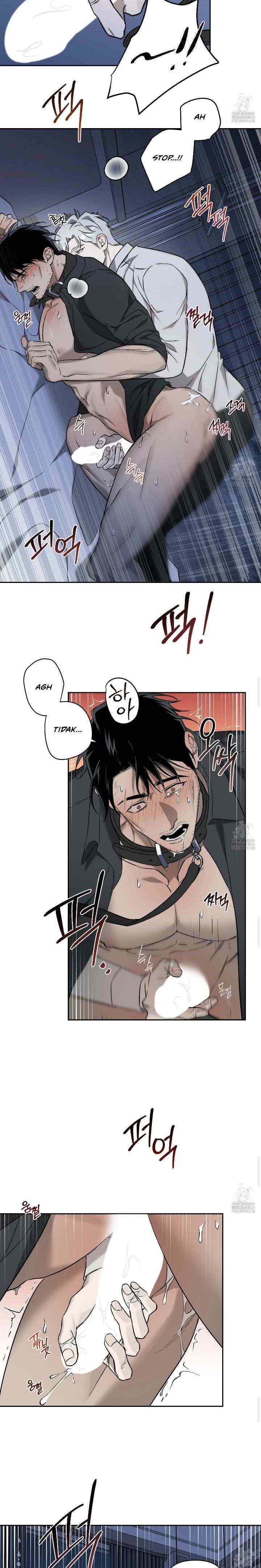 Blue Quicksand chapter 6 halaman 15