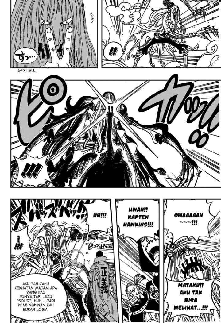 One Piece chapter 509 halaman 16