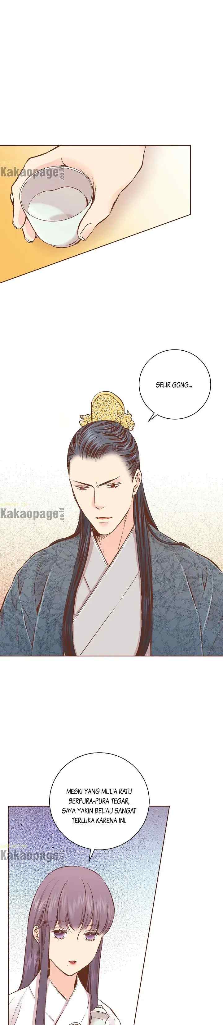 Snow Blossom chapter 217 halaman 7