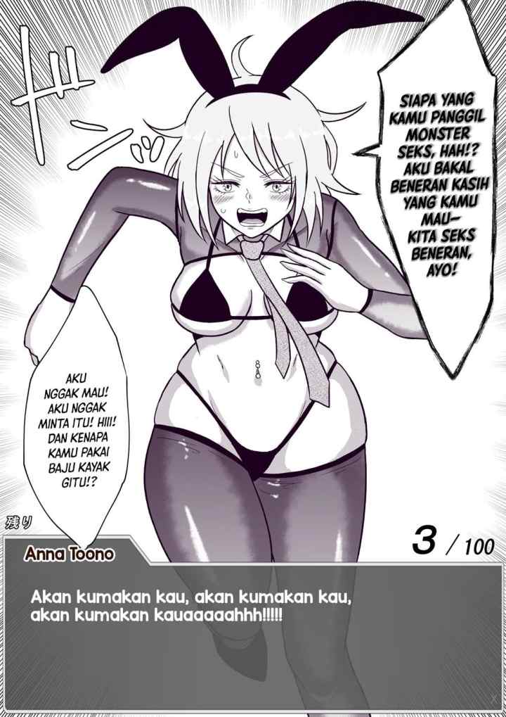 Aru Hi Totsuzen Messeeji Windou ga Hyoujisaretandesukedo!? chapter 37 halaman 8