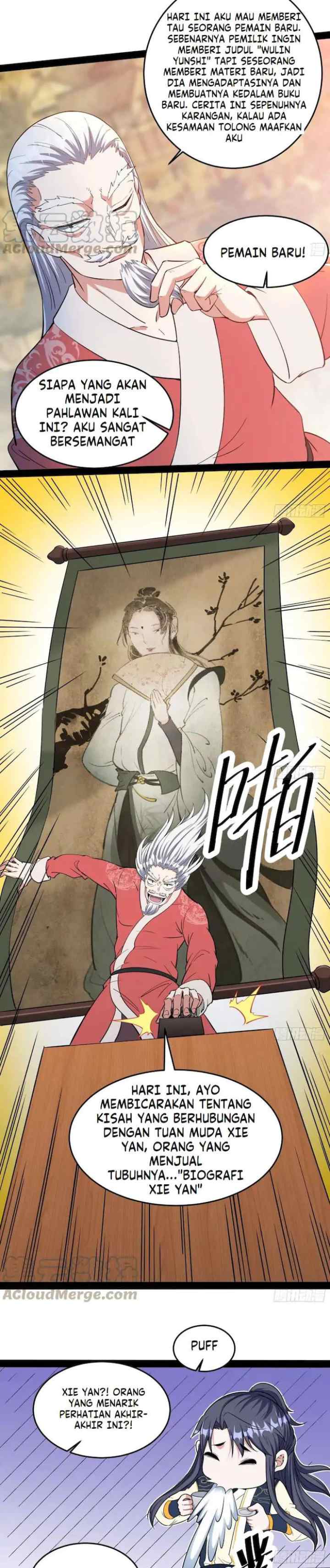 I'm An Evil God chapter 204 halaman 14