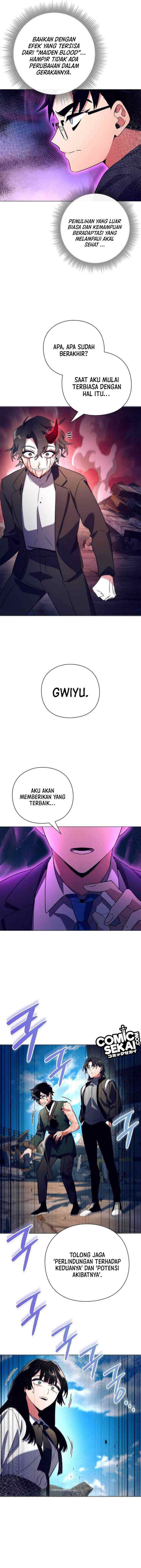 Goblin's Night chapter 32 halaman 18