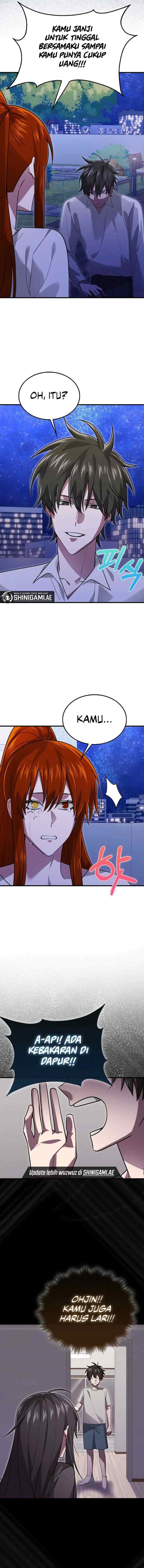 I'm Not a Regressor chapter 29 halaman 13