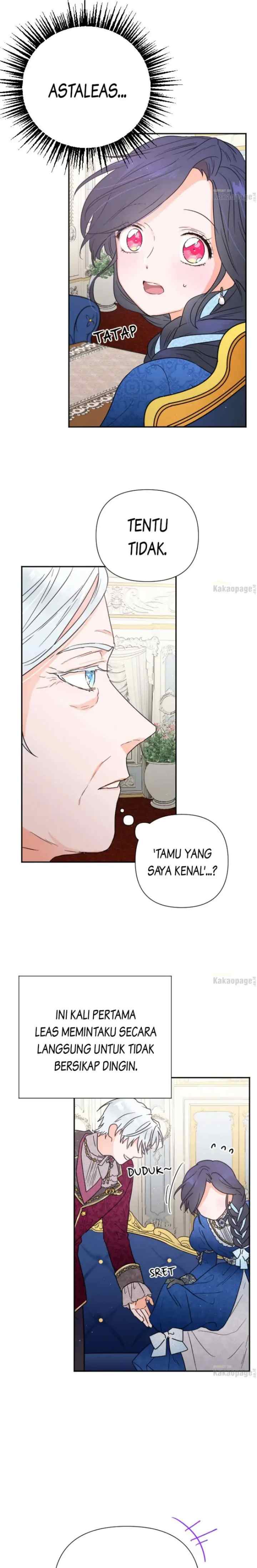 Lady Baby chapter 113 halaman 10