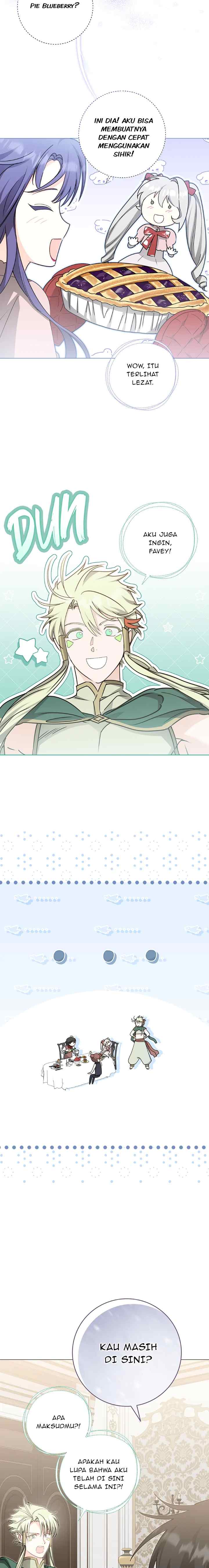 Please Get Out of My Household chapter 23 halaman 6
