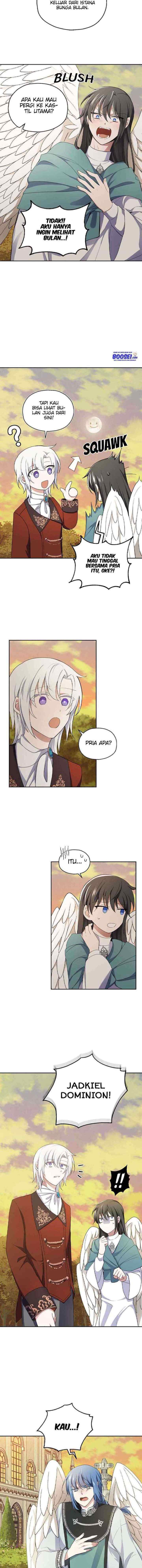 Silver Demon King chapter 25 halaman 14