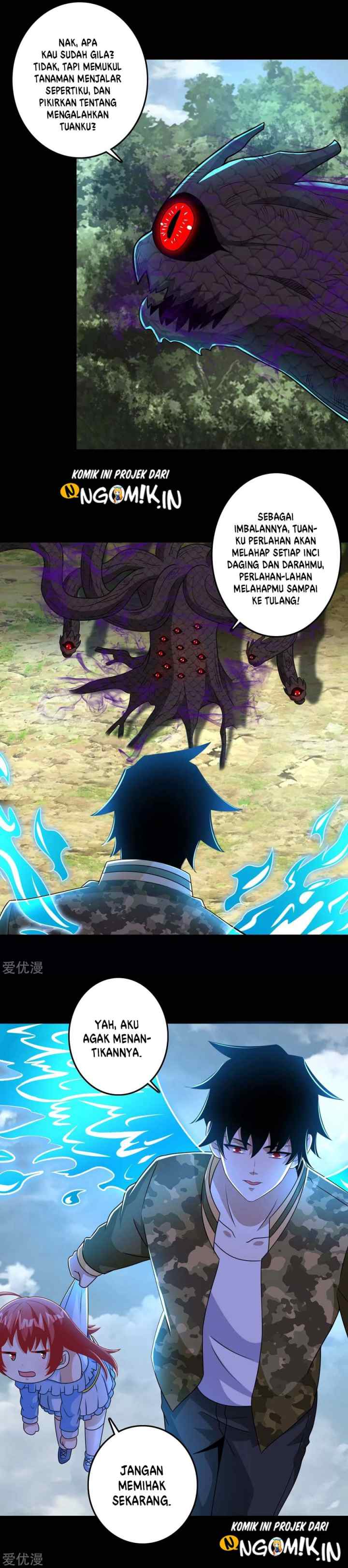 King of Apocalypse chapter 254 halaman 11