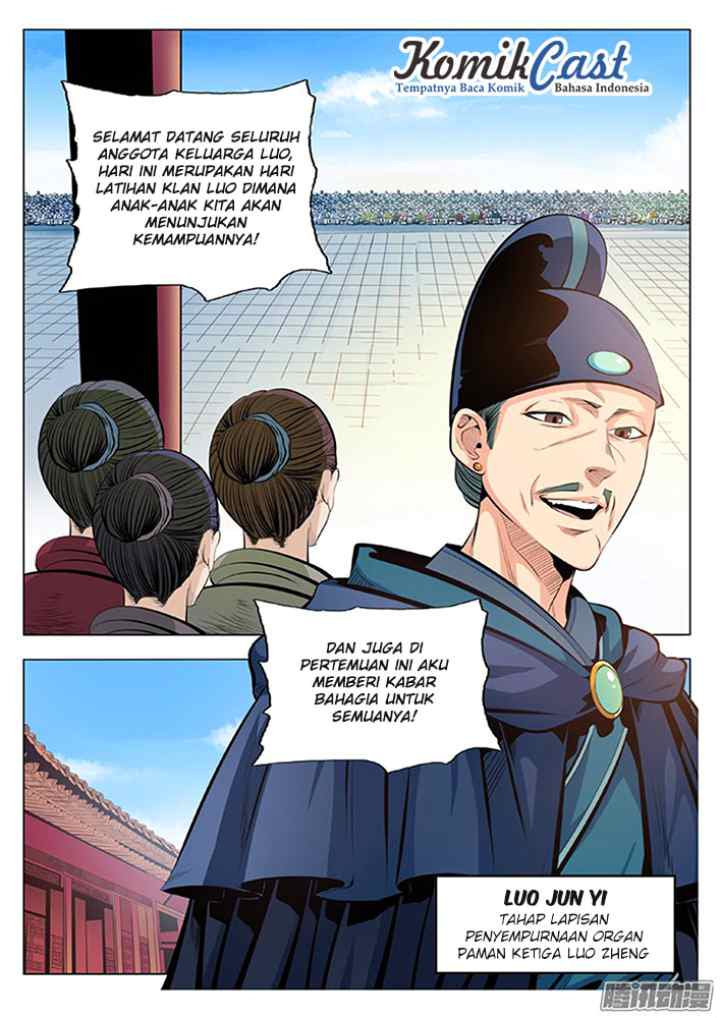Apotheosis chapter 2.1 halaman 12