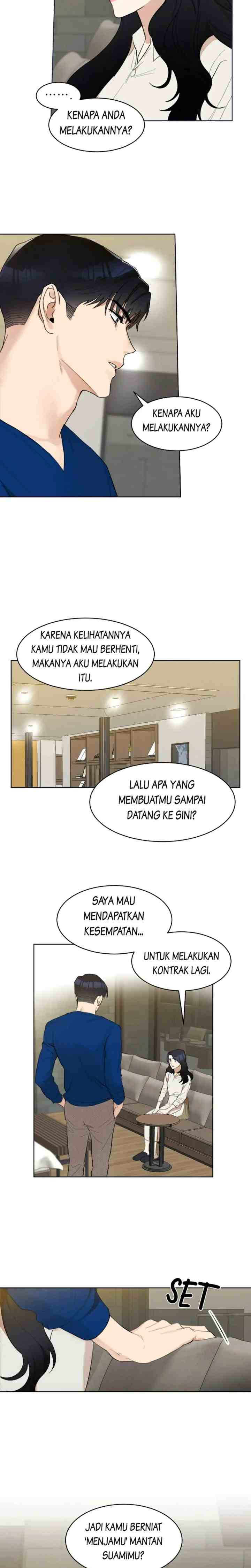 My Wife Is Back chapter 8 halaman 7