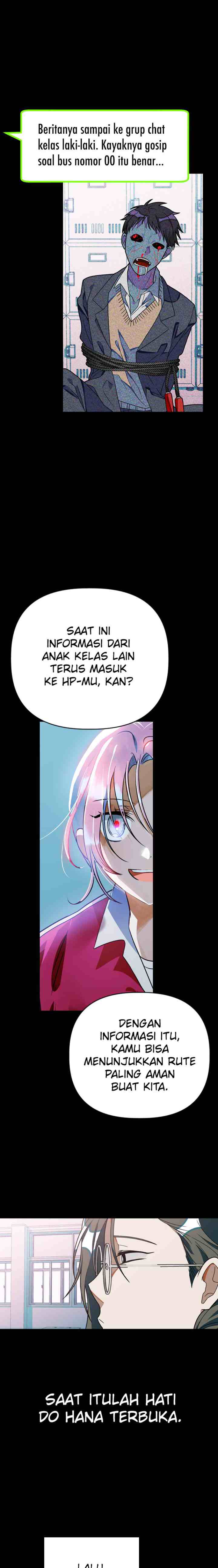Survive Romance chapter 18 halaman 6