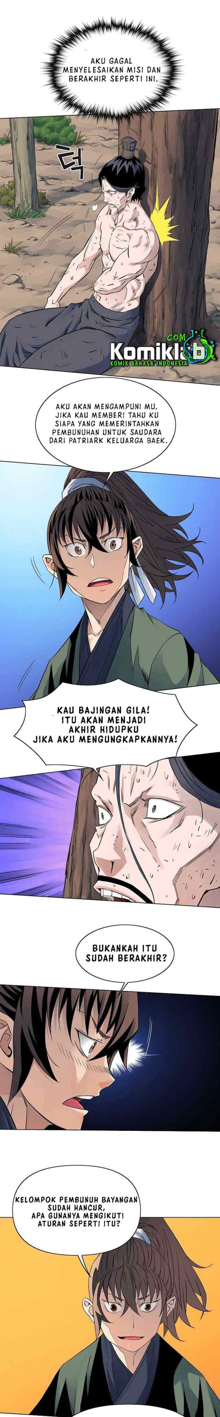The Scholar Warrior chapter 37 halaman 14