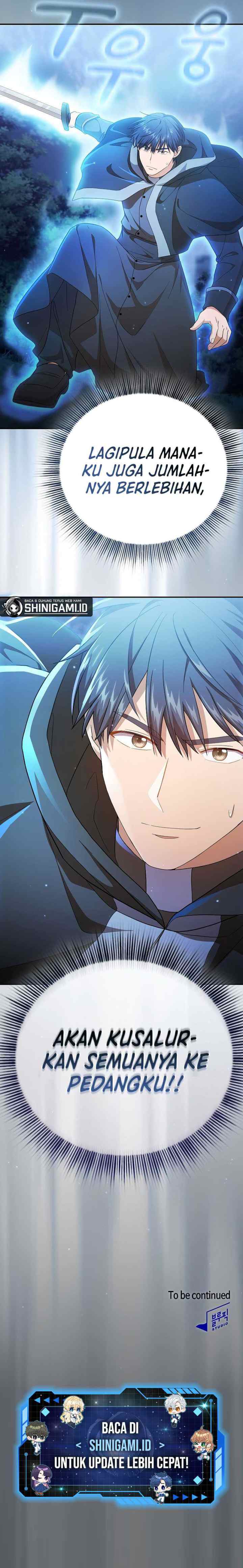 Magic Academy Survival Guide chapter 44 halaman 15