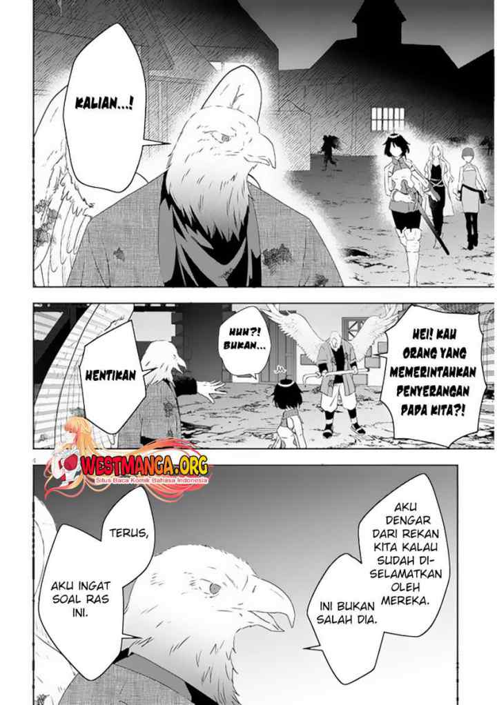 Maou ni Natte node - Dungeon Tsukutte Jingai Musume to Honobono suru chapter 65.1 halaman 6
