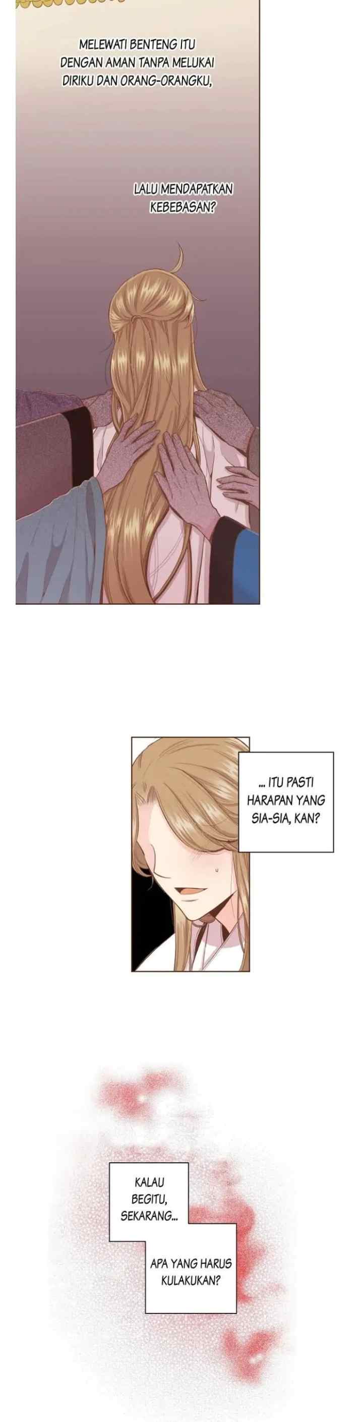 Snow Blossom chapter 93 halaman 9