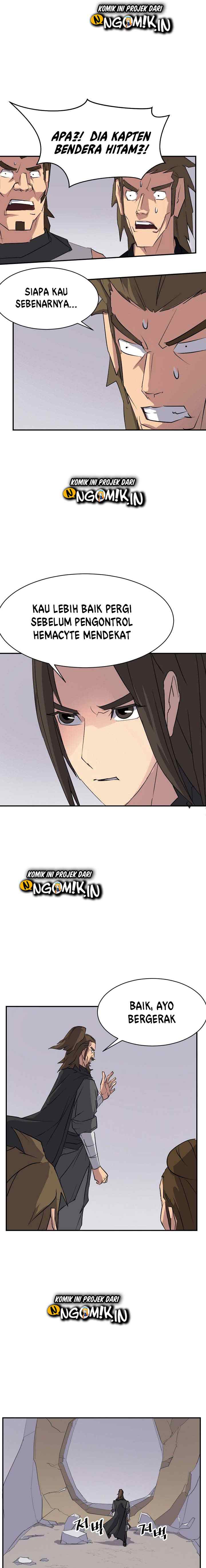 The Invincible Immortal chapter 46 halaman 10
