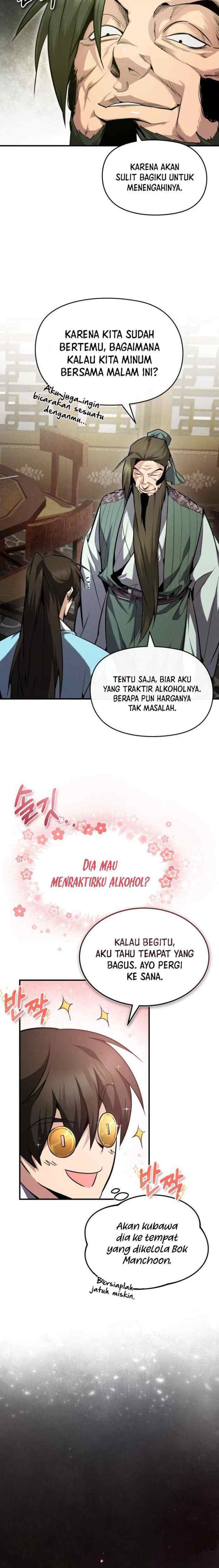 Number One Star Instructor Master Baek (One Hit Teacher, Master Baek) chapter 50 halaman 7