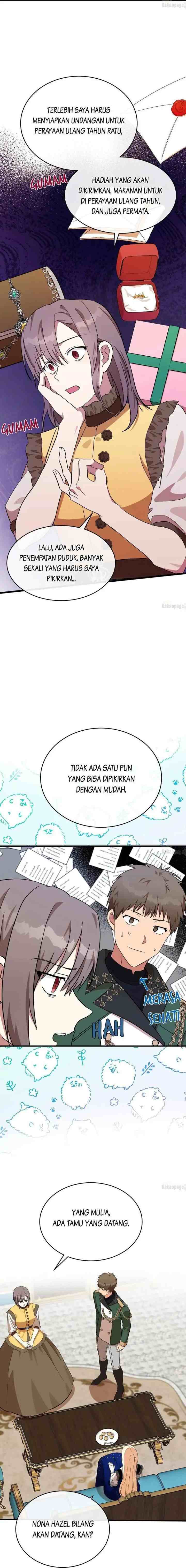 The Villainess Lives Twice chapter 104 halaman 12