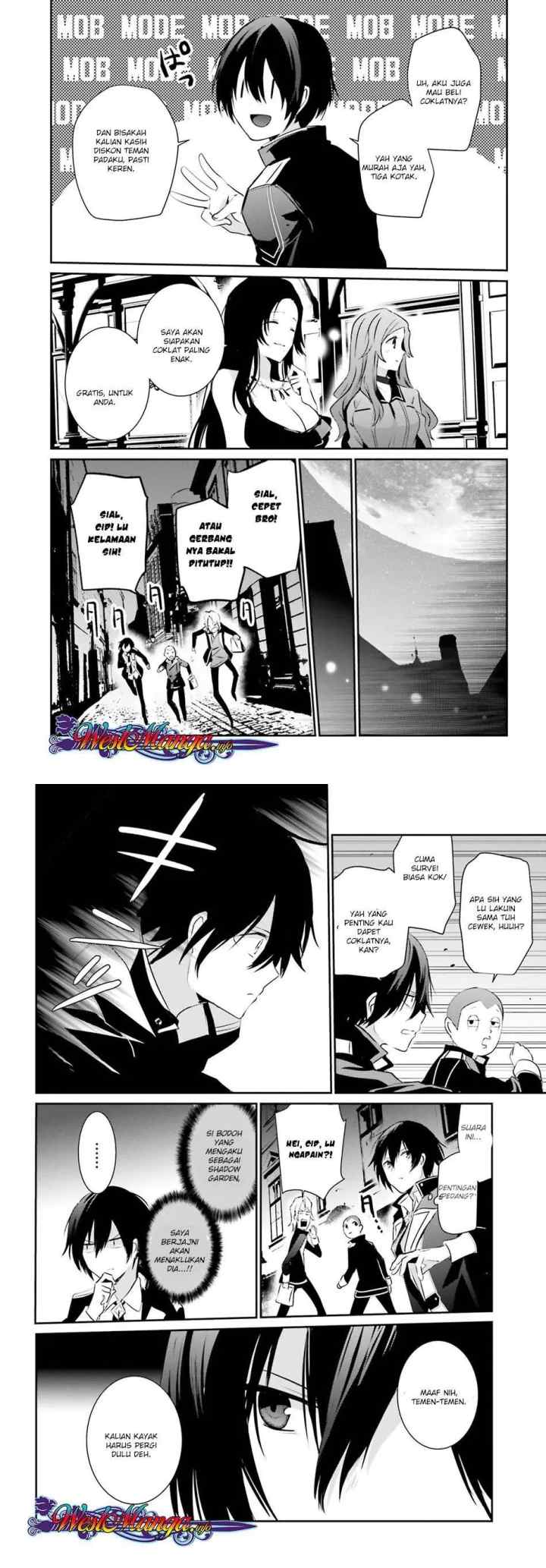 The Eminence in Shadow chapter 7 halaman 15