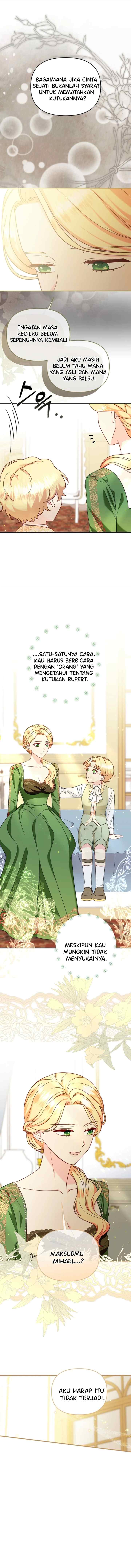 I Stole the Child of My War-Mad Husband chapter 95 halaman 10