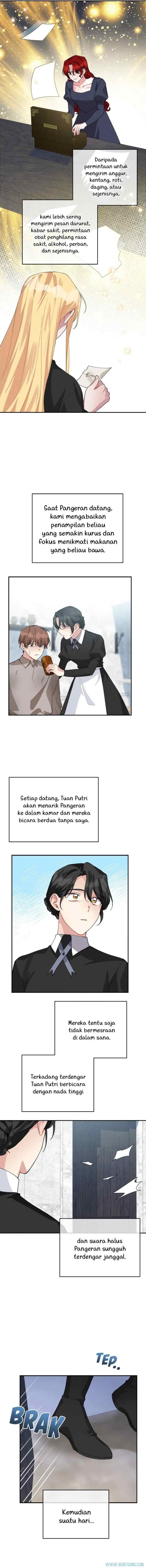RSVP, Prince ! chapter 70 halaman 13