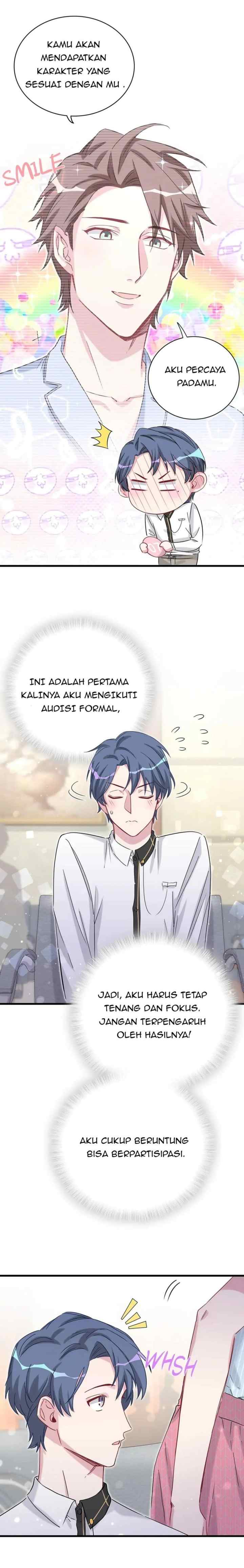 Whose Baby Is It? chapter 47 halaman 5