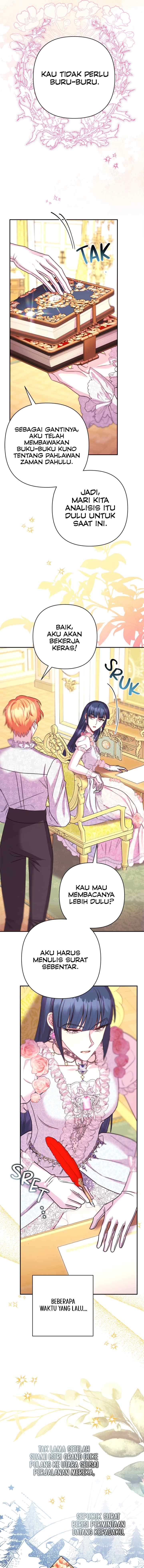 Anyway, It Is A Ropan chapter 71 halaman 9