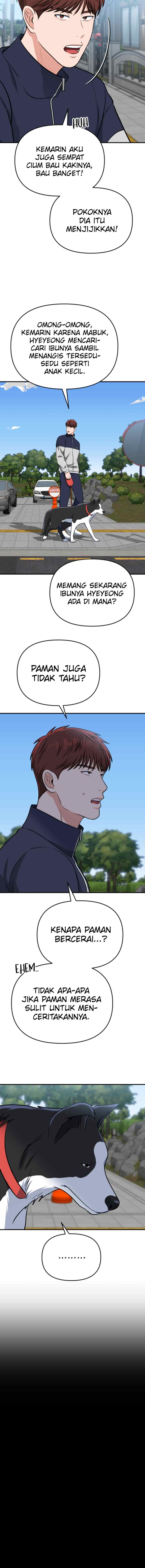 Father Like A Dog chapter 11 halaman 5