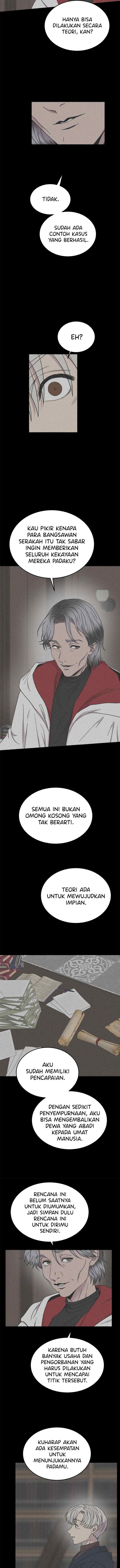 Cursed Blessing chapter 207 halaman 13