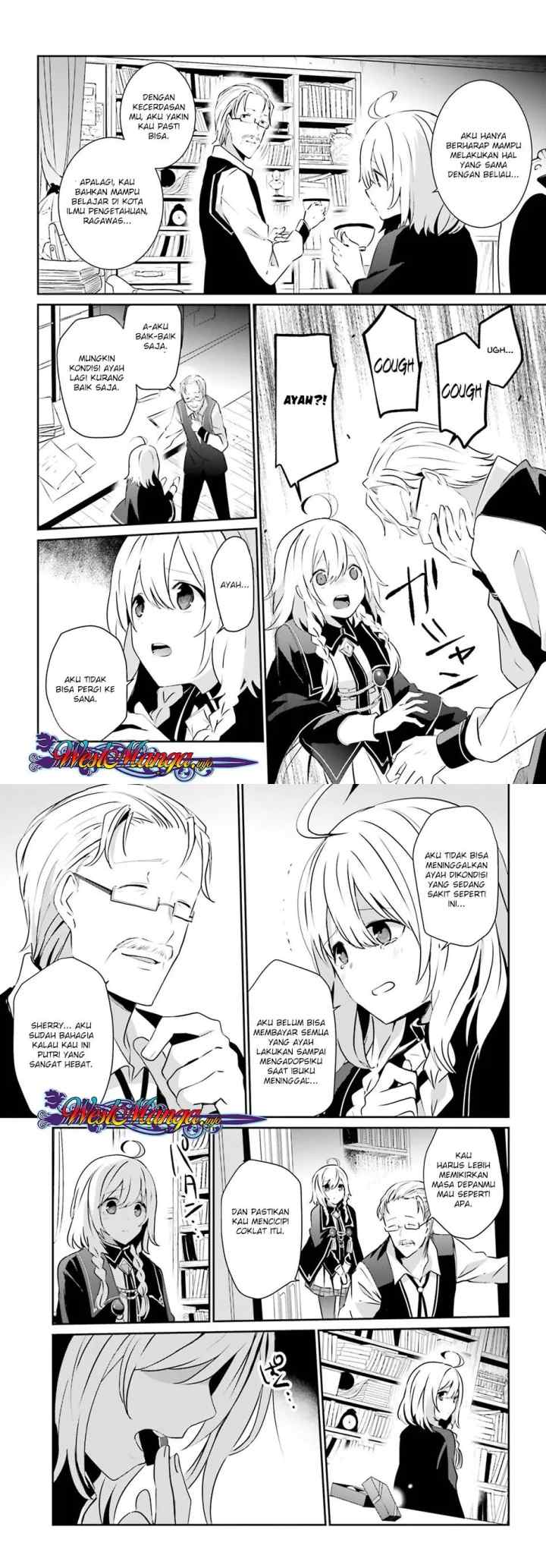 The Eminence in Shadow chapter 8 halaman 12